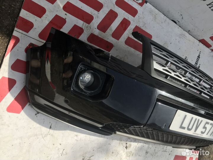 Бампер передний Land Rover Freelander