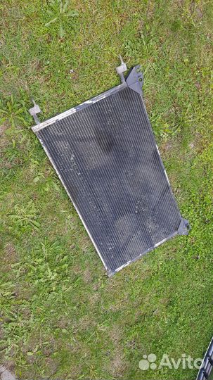 Радиатор кондиционера tahoe 840