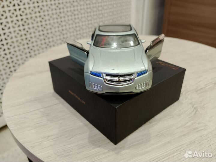 Модель Chevrolet Volt concept