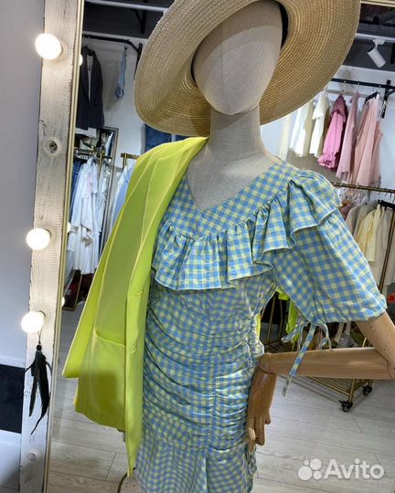 Летне платье