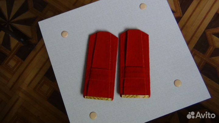 Погоны маршала