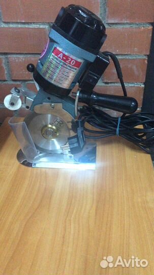 Нож дисковый раскройный aurora A-20