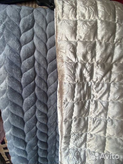 Дивандеки на диван и кресла