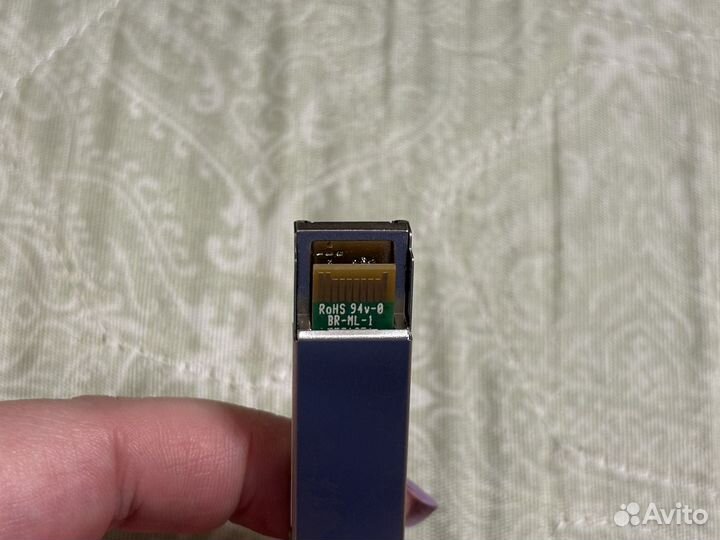 Трансивер tbsf13-3-12gsc-3i