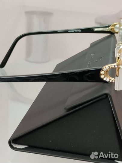 Оправа для очков женская. Vizavi. Италия