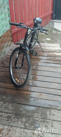 Велосипед бу