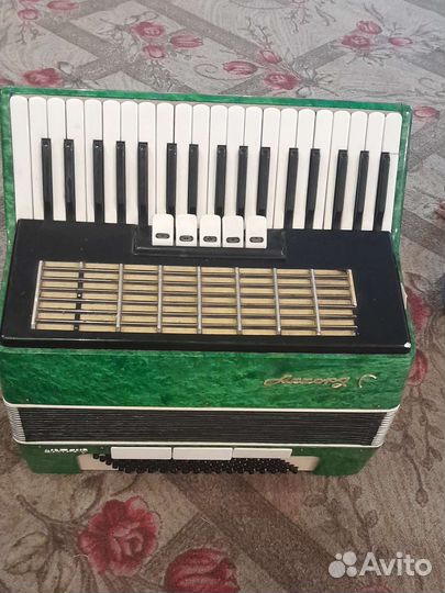 Аккордеон