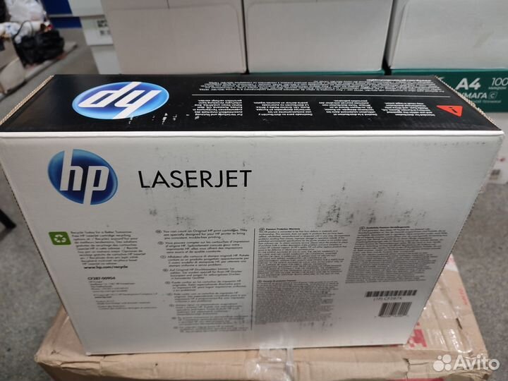 Картриджи HP CF287X