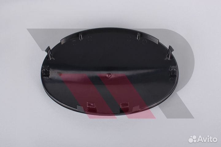 Эмблема Toyota Land Cruiser Prado 150 с18г Стекло