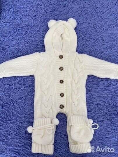 Комбинезон весна