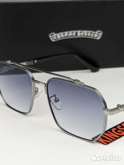 Солнцезащитные очки Chrome Hearts