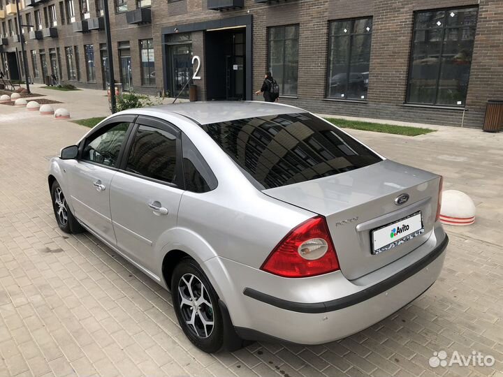 Ford Focus 2 AT, 2008, 228 300 км