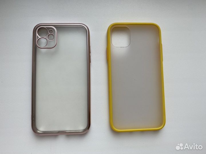 Чехлы iPhone 11