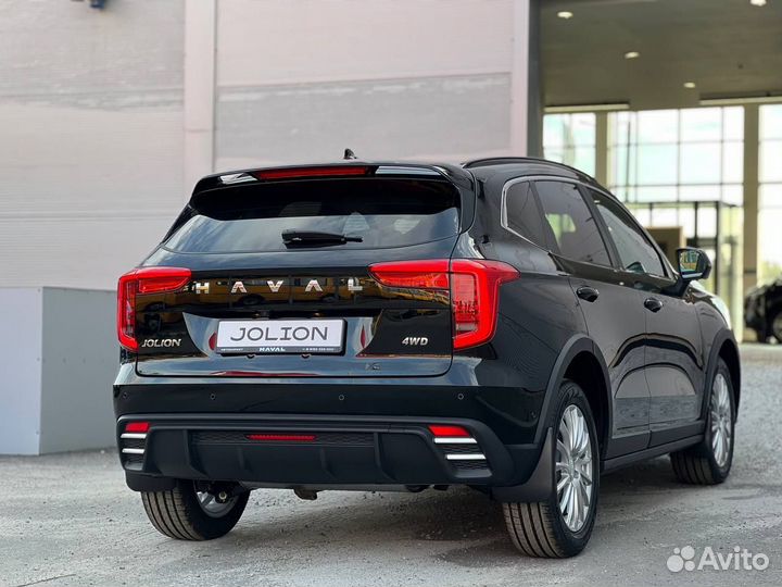 HAVAL Jolion 1.5 AMT, 2024