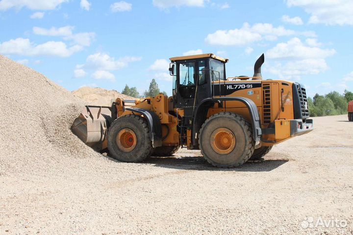 Щебень по Гост 8267-93