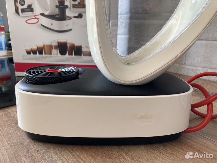 Кофемашина krups Nescafe Dolce Gusto infinissima