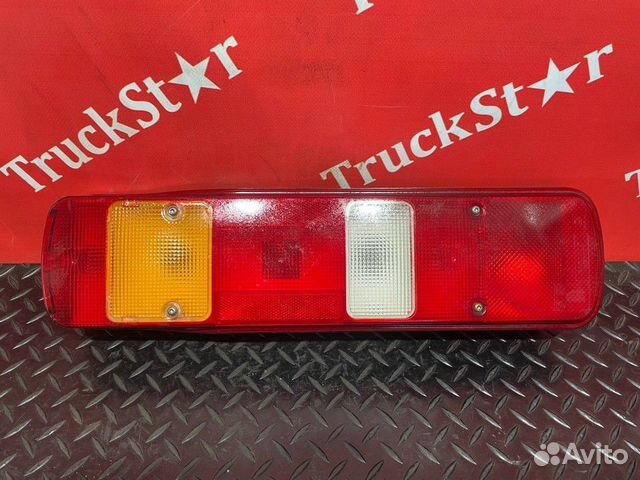 Фонарь задний левый Volvo FH, Volvo FM