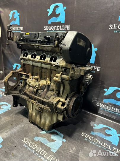 Двигатель Opel Astra H 1.6