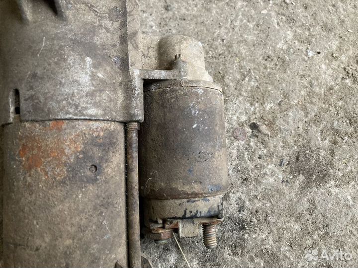 Стартер Chevrolet Aveo T250, T255 Шевроле Авео