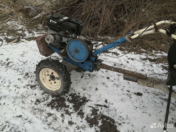 Мотоблок нева мб 2 бу