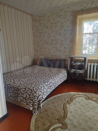 1-к. квартира, 30 м², 3/4 эт.