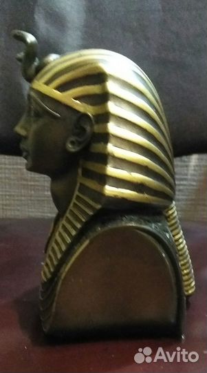 Статуэтка бюст Тутанхамона (Шарм-эль-Шейх)