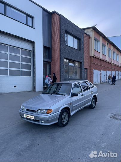 ВАЗ 2114 Samara 1.6 МТ, 2009, 198 000 км