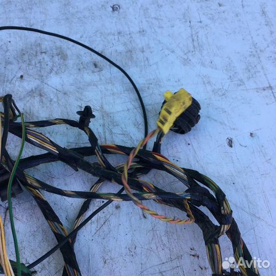Проводка (коса) Пежо 206
