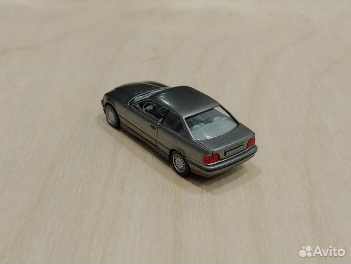 A25) BMW 3er E36 (1991-1993) Coupe, без зеркал, те