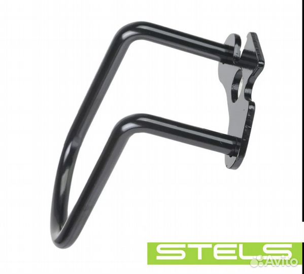 Защита заднего переключателя велосипеда