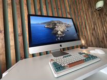 Моноблок Apple iMac 27 2013 i5/16/512ssd