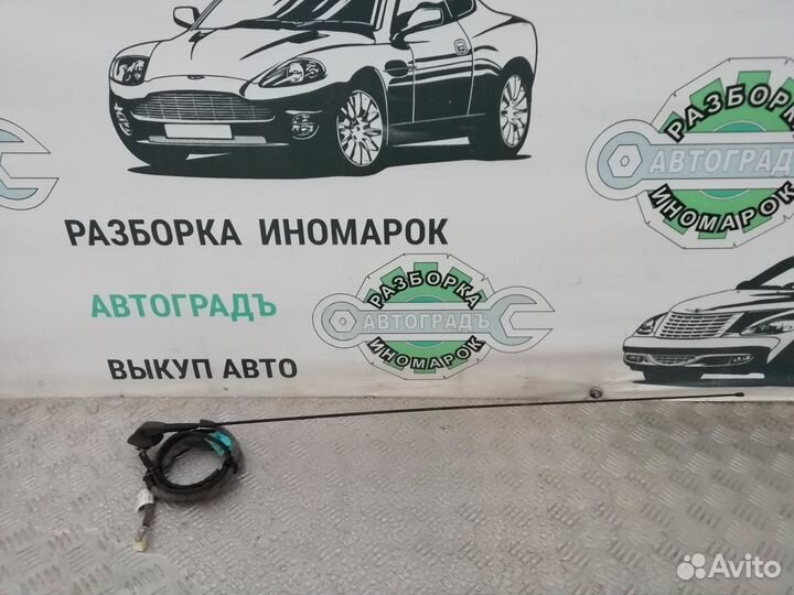 Антенна на крышу Renault Duster 2013г