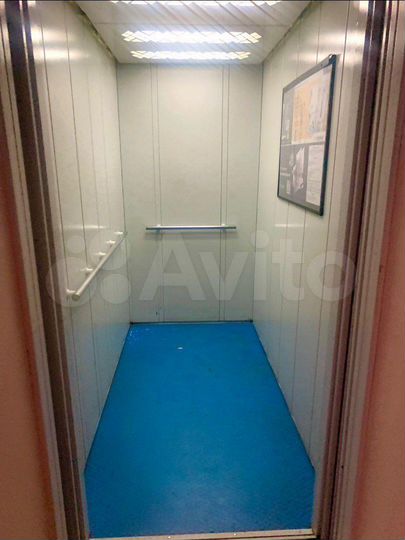 1-к. квартира, 46 м², 2/10 эт.