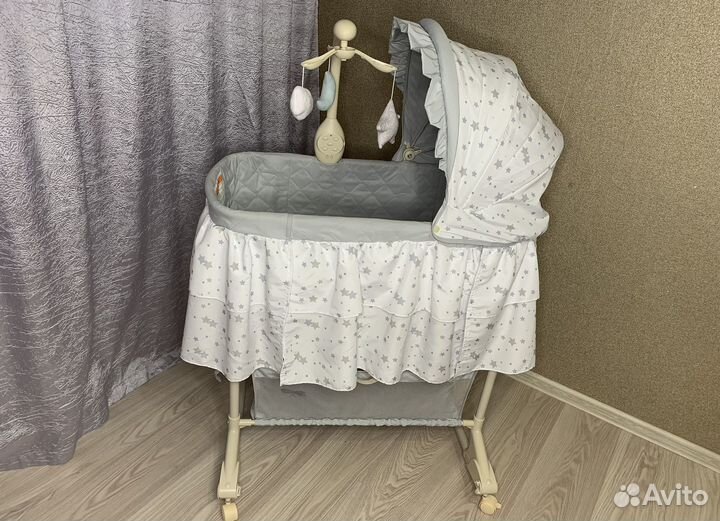 Колыбель Simplicity 4030 Classic