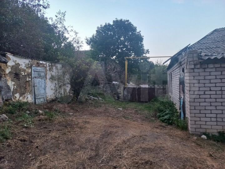 Дом 53 м² на участке 15 сот.