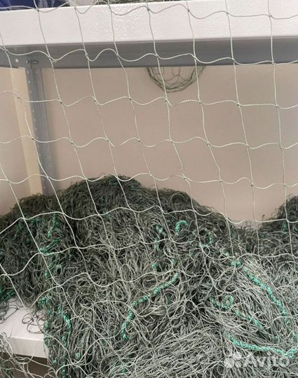 Основа для плетения маскировочных сетей