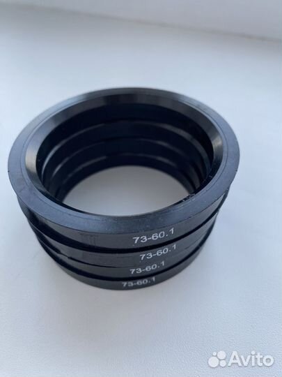 Центровочные кольца 73 - 60.1