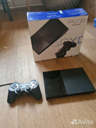 Sony PS2