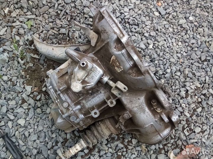 МКПП Daewoo Nexia, Espero, Lanos 1.5л