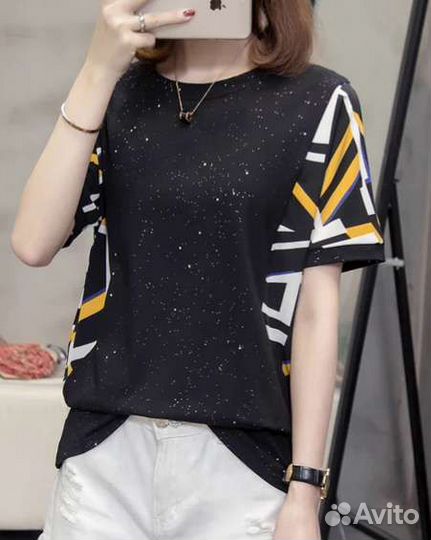 Блузка 52-54 размера