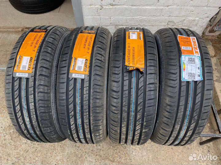 Boto BH20 215/60 R16