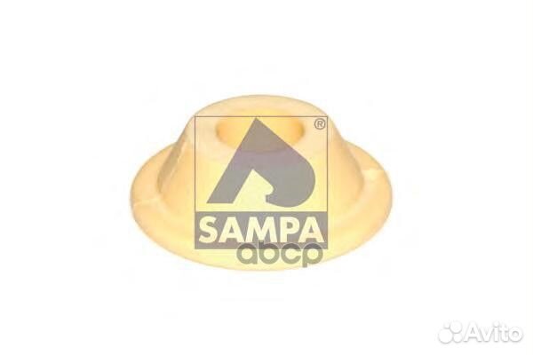 Сайлентблок кабины hcv sampa 1059 17248, 040536