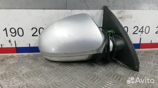 Зеркало наружное правое volkswagen passat B6 (ODN1