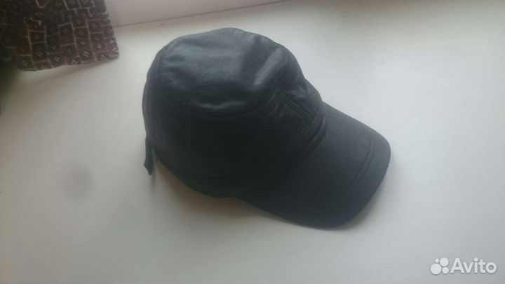 Кепку мужская зимняя