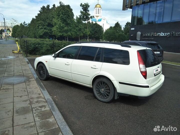 Ford Mondeo 2.0 AT, 2001, 227 054 км