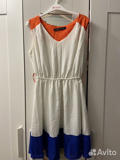 Женские летние платья 40-44