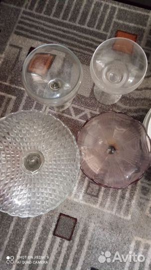 Посуда СССР