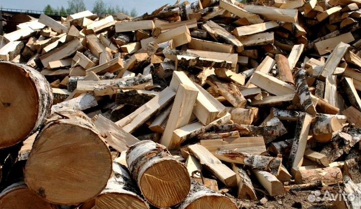 Дрова из леса