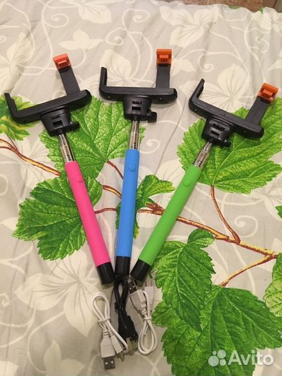 Селфипалка bluetooth