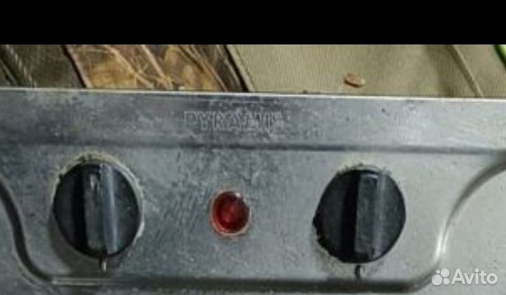 Варочная панель с мойкой в хорошем состоянии